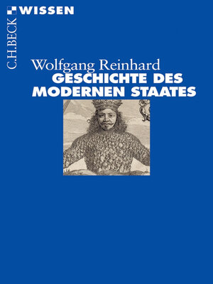 cover image of Geschichte des modernen Staates